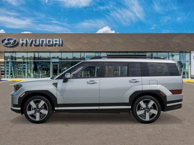 2027 Hyundai SANTA FE Limited