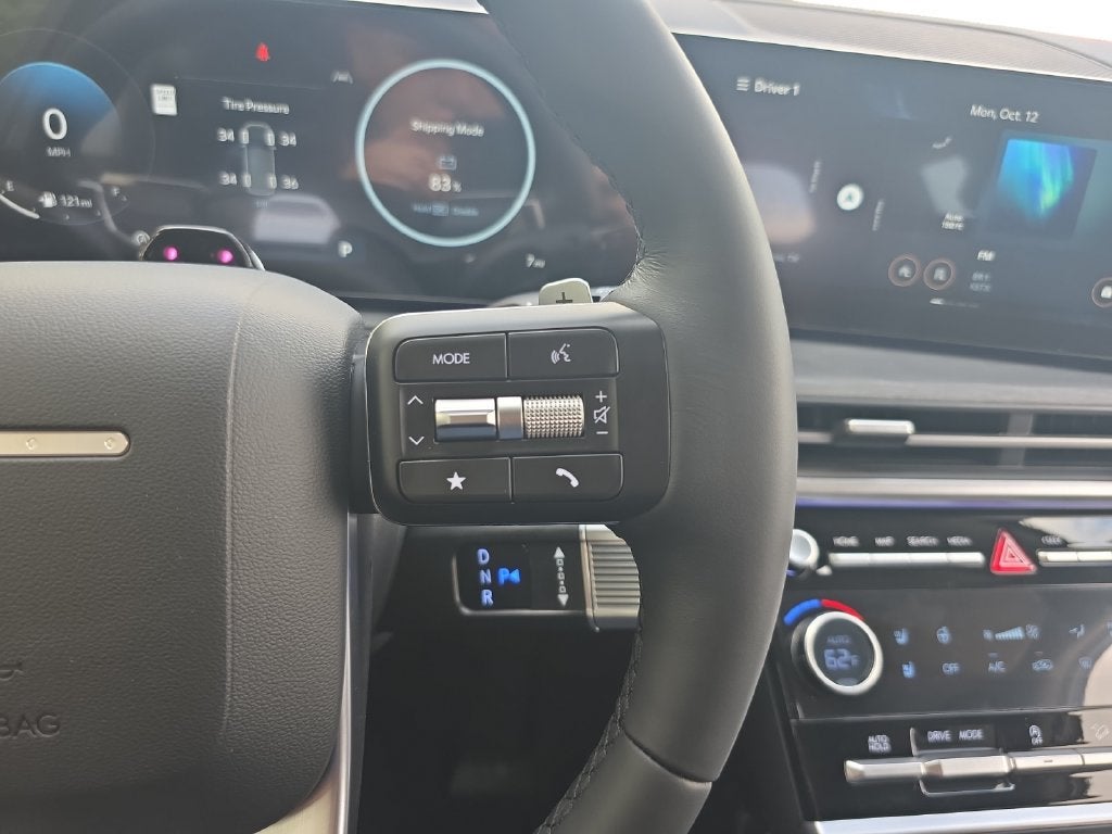 2027 Hyundai SANTA FE Limited
