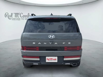 2027 Hyundai SANTA FE Limited