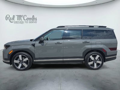 2027 Hyundai SANTA FE Limited