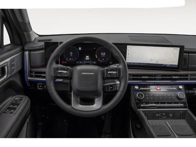 2027 Hyundai SANTA FE Limited