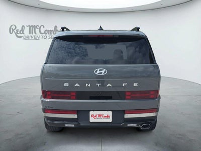 2027 Hyundai SANTA FE Limited