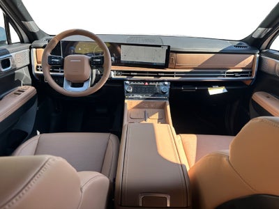 2027 Hyundai SANTA FE Limited