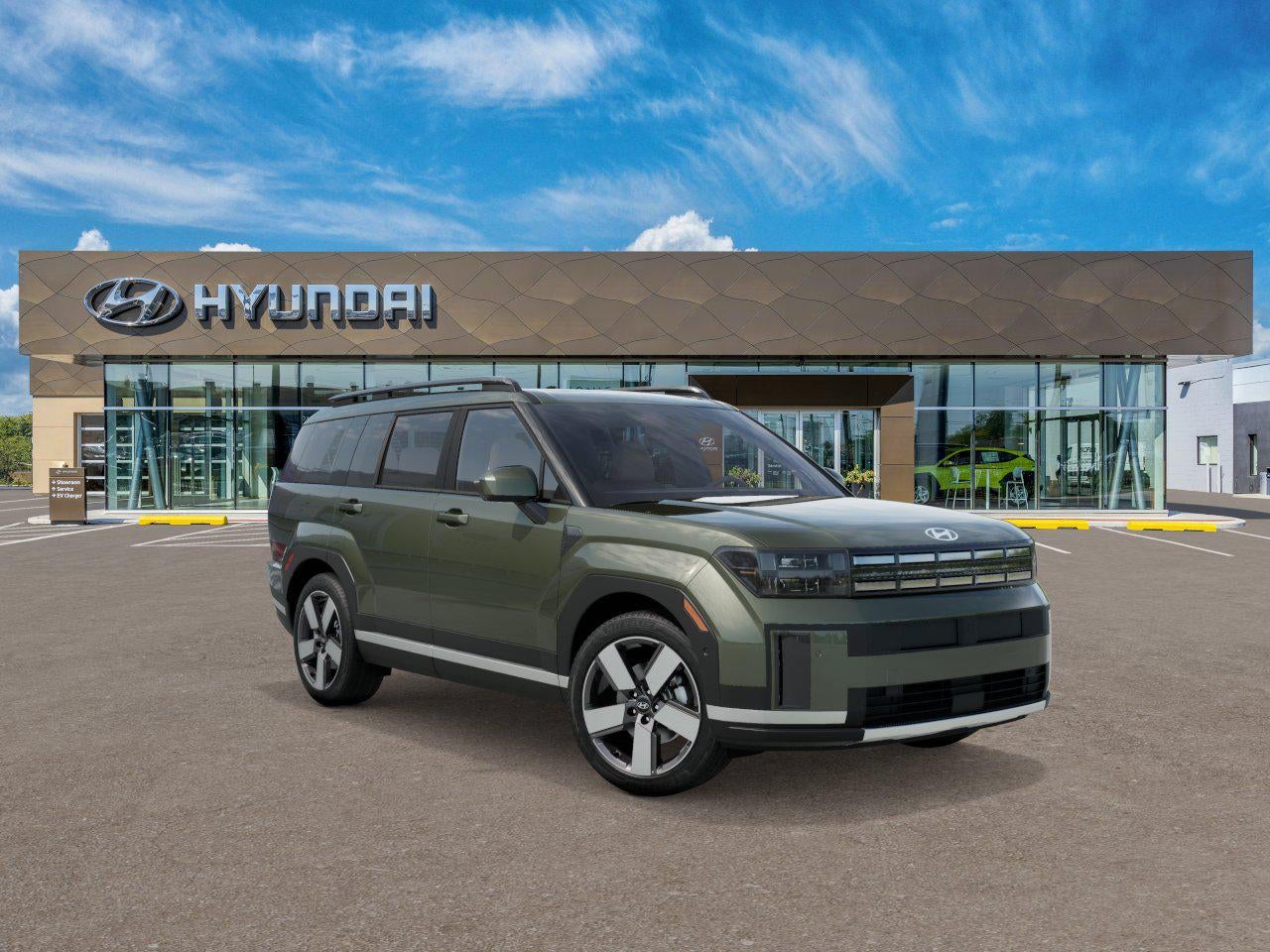 2026 Hyundai SANTA FE Limited
