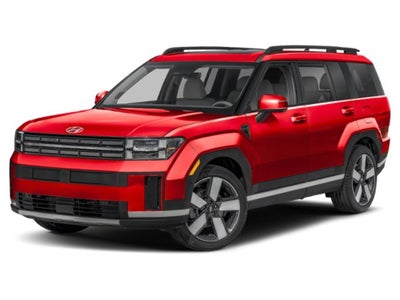 2026 Hyundai SANTA FE Limited