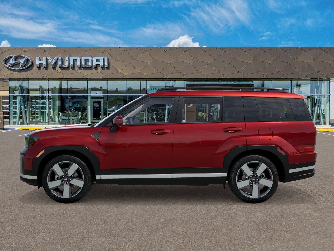 2026 Hyundai SANTA FE Limited