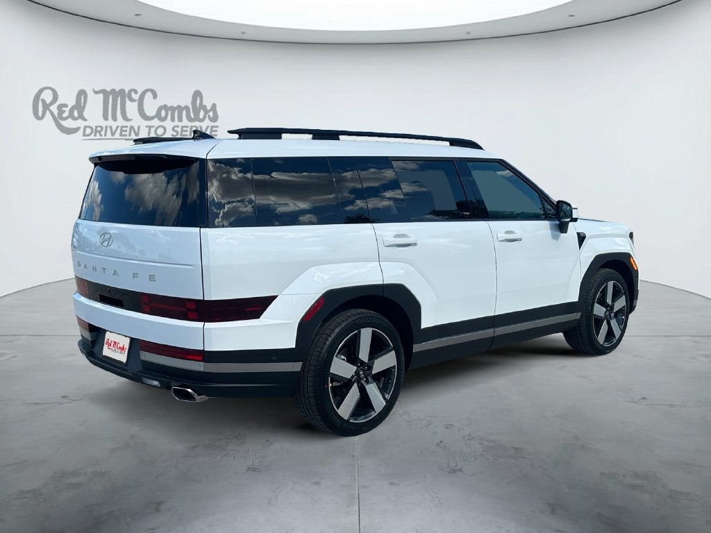 2027 Hyundai SANTA FE Limited