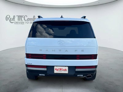 2027 Hyundai SANTA FE Limited