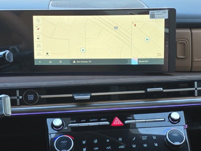 2027 Hyundai SANTA FE Limited