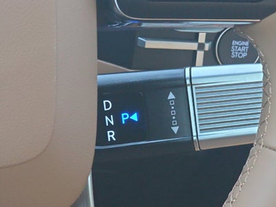 2027 Hyundai SANTA FE Limited
