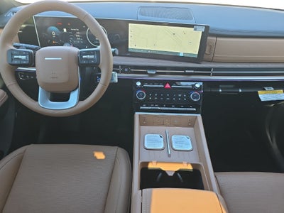 2027 Hyundai SANTA FE Limited