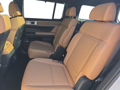 2027 Hyundai SANTA FE Limited