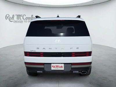 2027 Hyundai SANTA FE Limited