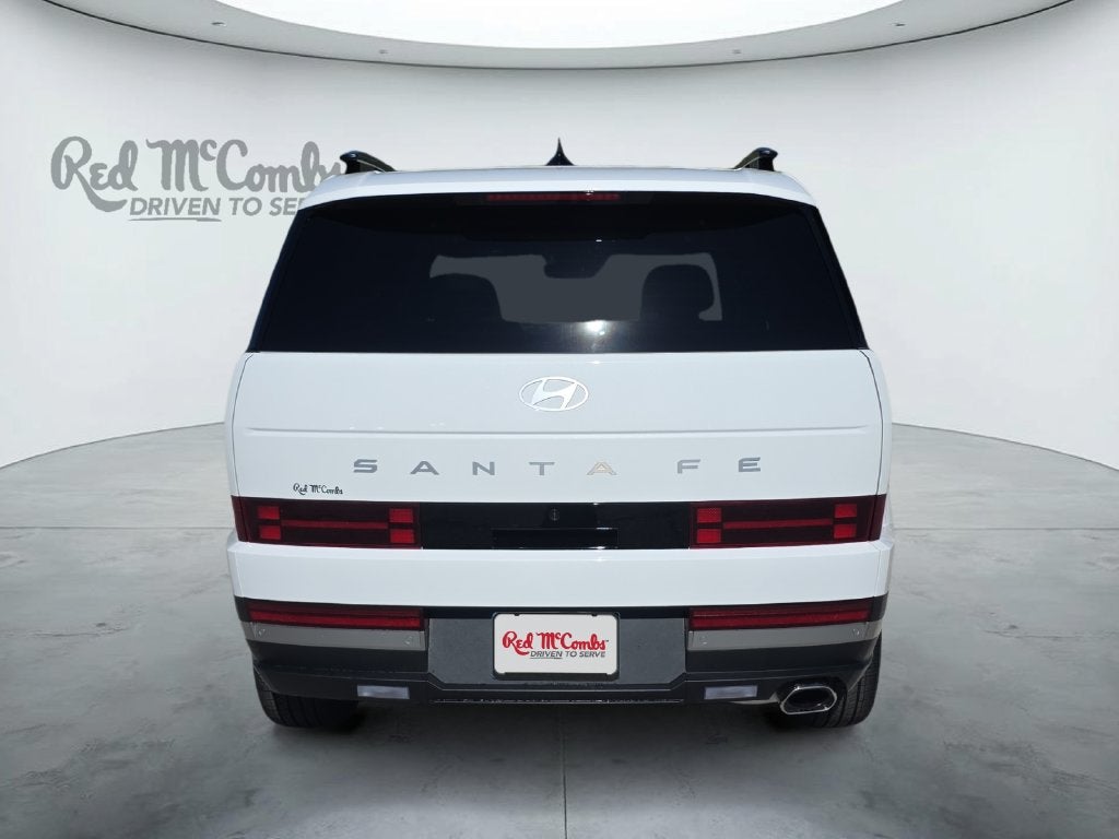 2027 Hyundai SANTA FE Limited