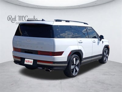 2024 Hyundai SANTA FE Limited