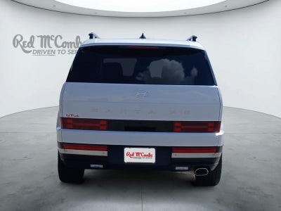 2024 Hyundai SANTA FE Limited