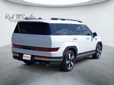 2024 Hyundai SANTA FE Limited