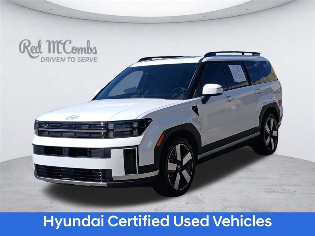 2024 Hyundai SANTA FE Limited