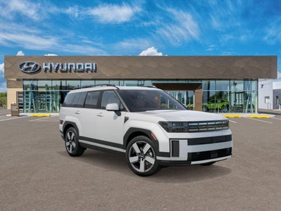 2026 Hyundai SANTA FE Limited