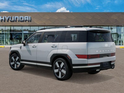 2026 Hyundai SANTA FE Limited