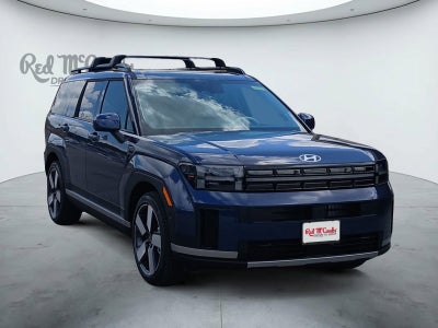 2026 Hyundai SANTA FE Limited