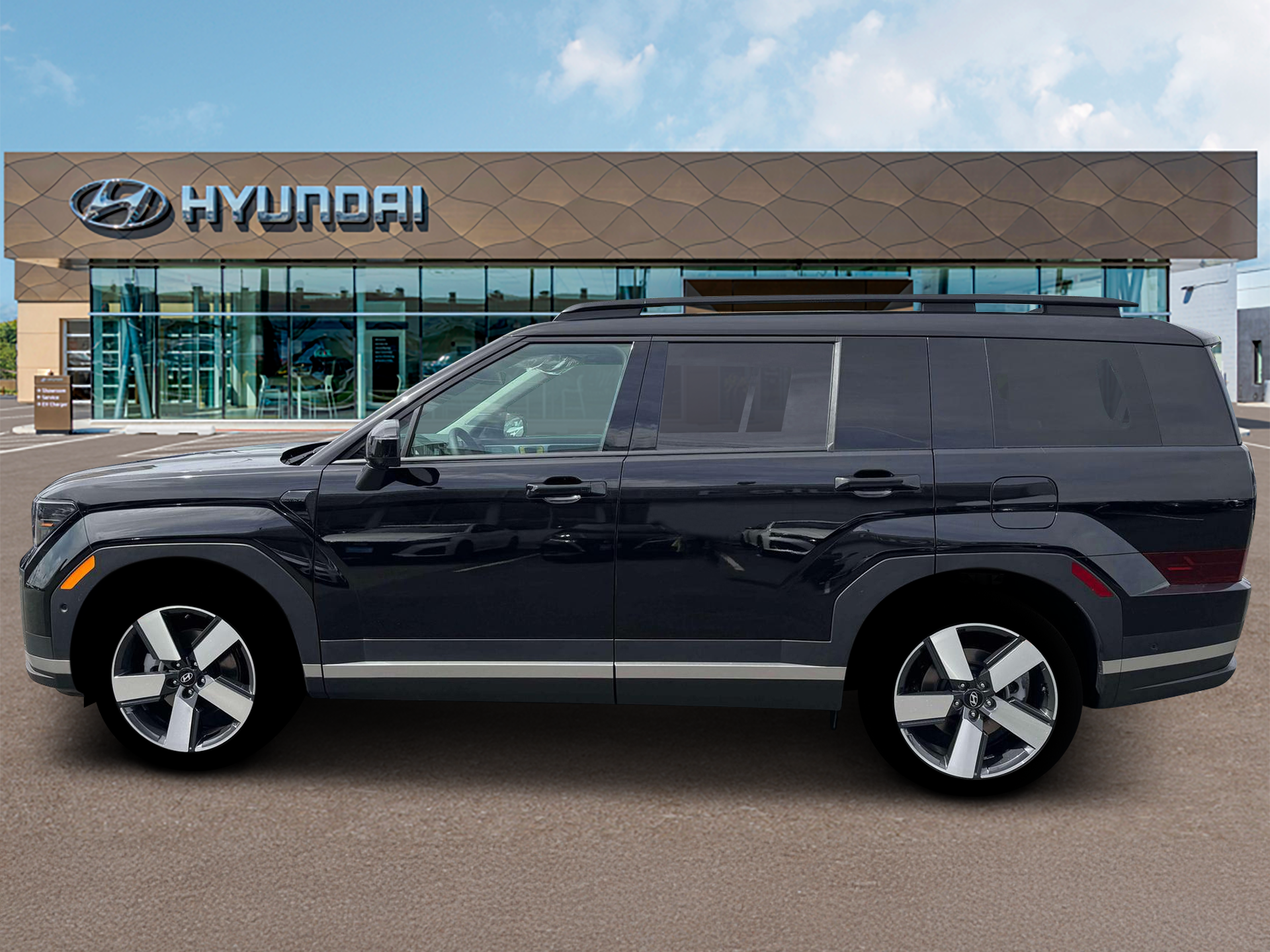 2026 Hyundai SANTA FE Limited