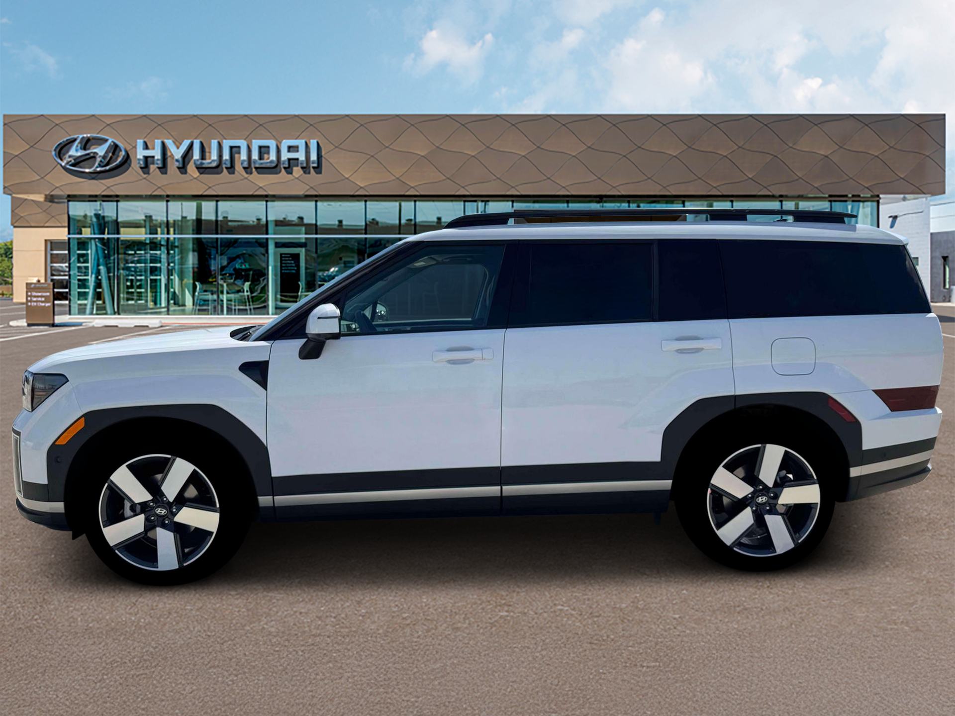 2026 Hyundai SANTA FE Limited