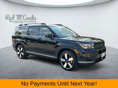 2027 Hyundai SANTA FE Limited