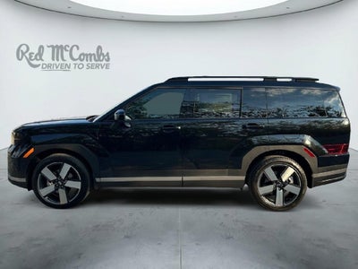 2027 Hyundai SANTA FE Limited
