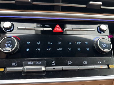 2027 Hyundai SANTA FE Limited
