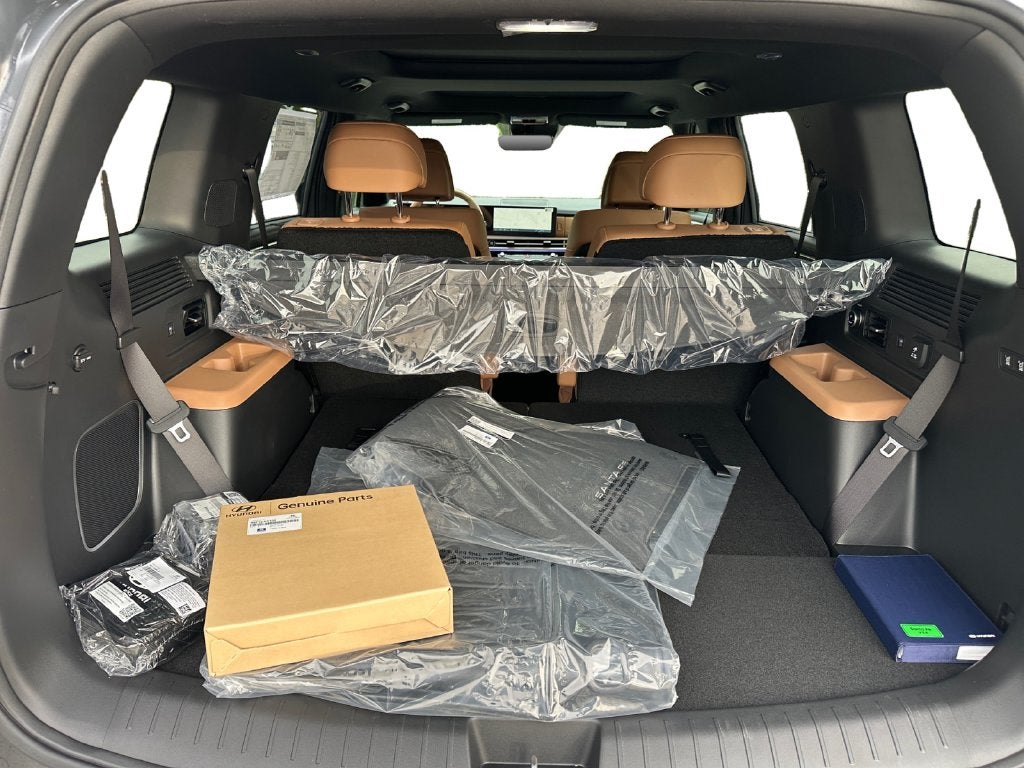 2027 Hyundai SANTA FE Limited