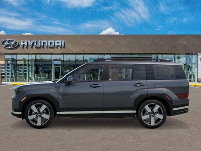 2027 Hyundai SANTA FE Limited