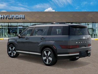 2027 Hyundai SANTA FE Limited