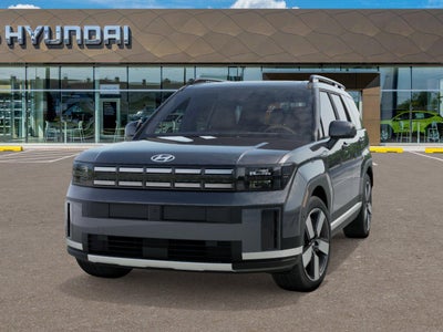 2027 Hyundai SANTA FE Limited