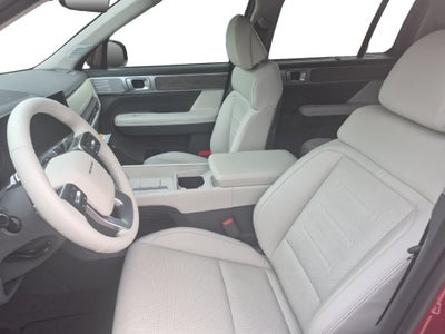 2027 Hyundai SANTA FE Limited