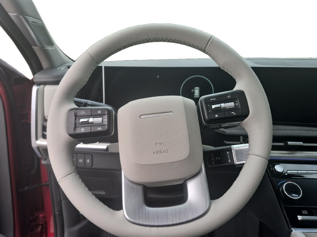 2027 Hyundai SANTA FE Limited