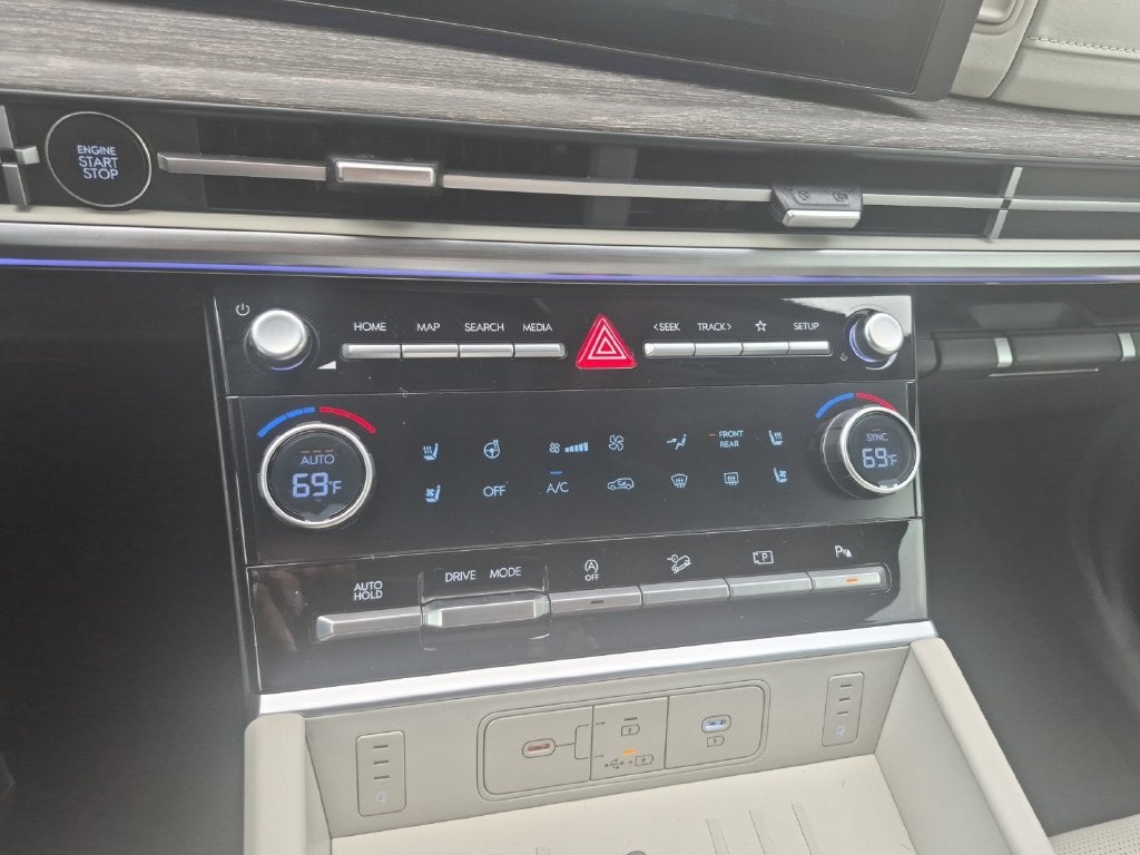 2027 Hyundai SANTA FE Limited