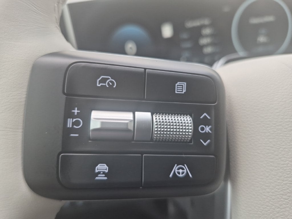 2027 Hyundai SANTA FE Limited