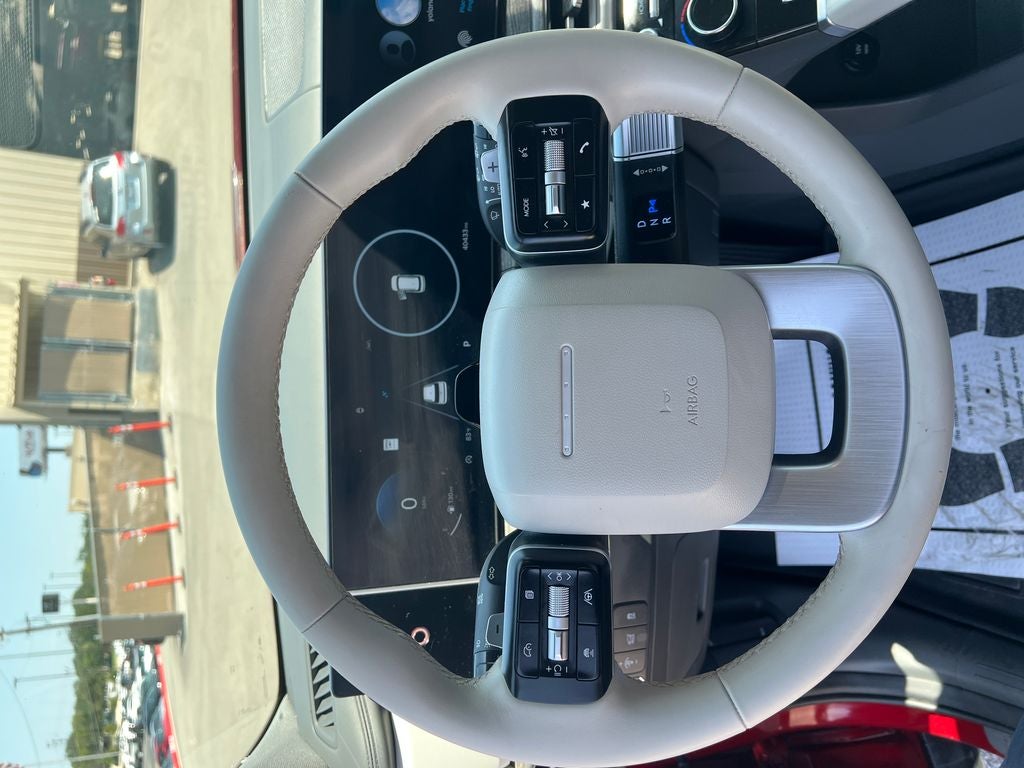 2024 Hyundai SANTA FE Limited