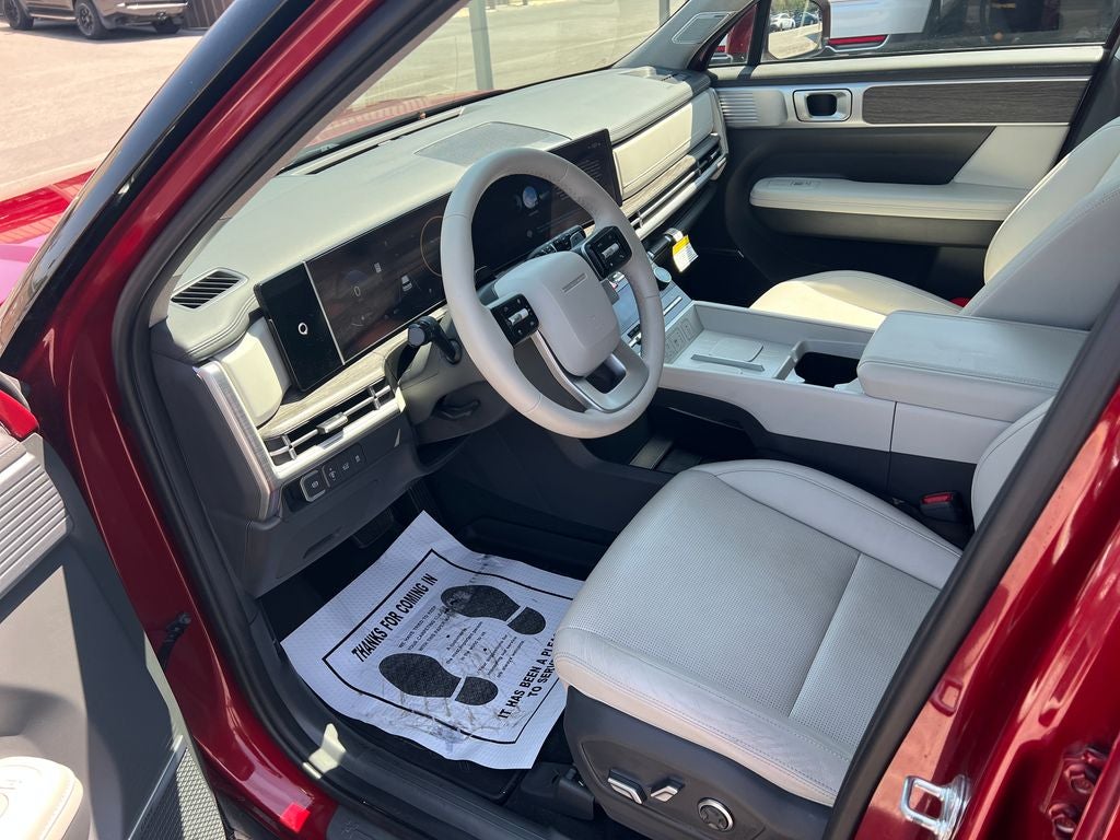 2024 Hyundai SANTA FE Limited