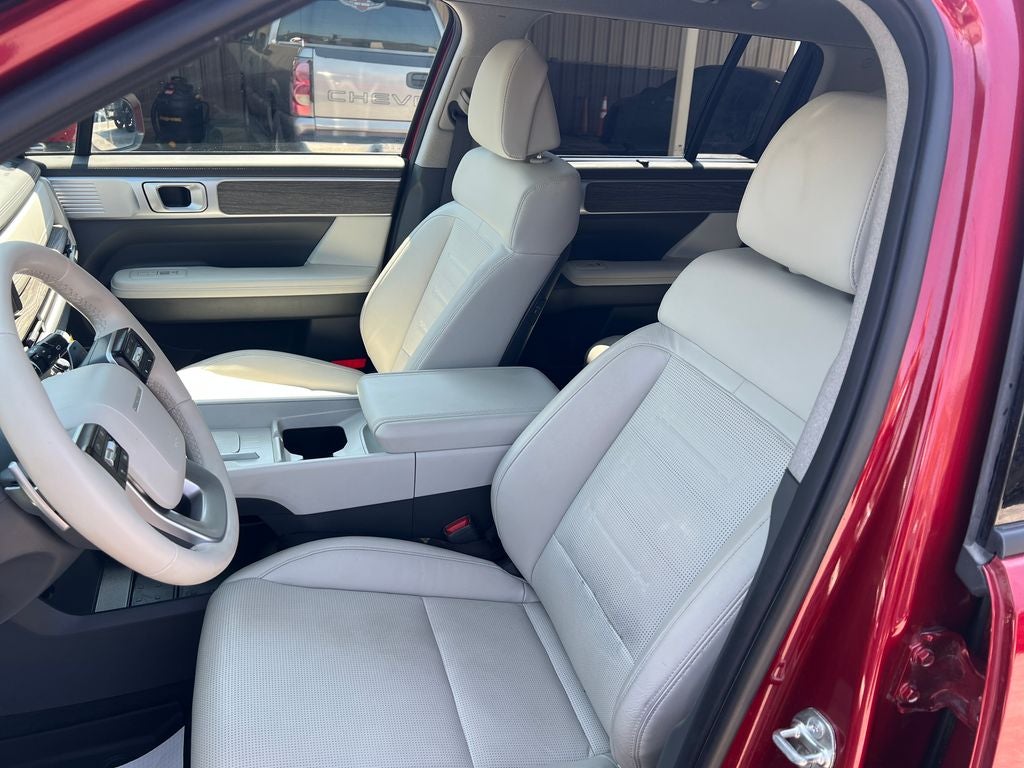 2024 Hyundai SANTA FE Limited