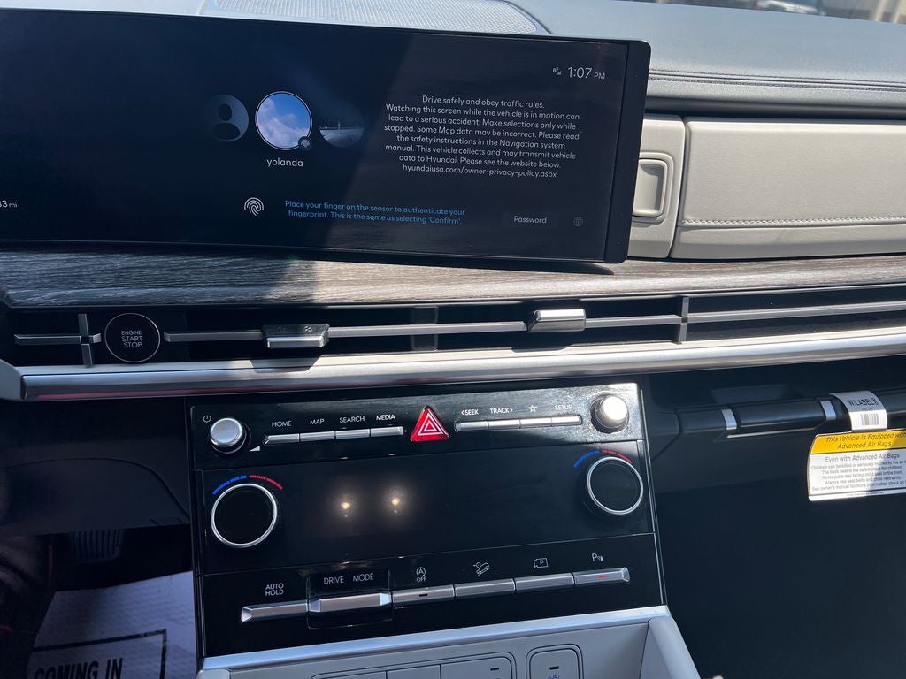 2024 Hyundai SANTA FE Limited