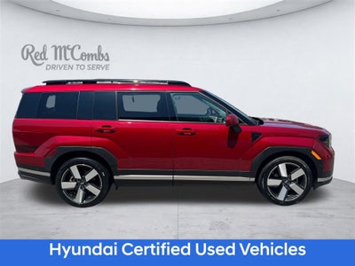 2024 Hyundai SANTA FE Limited