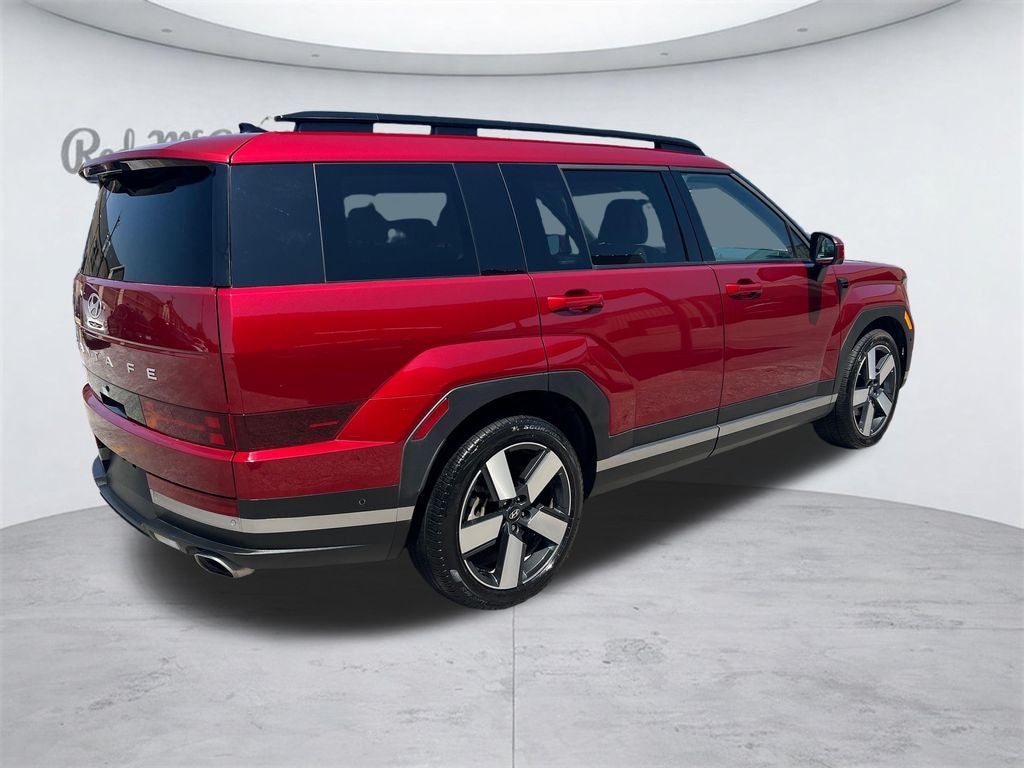 2024 Hyundai SANTA FE Limited