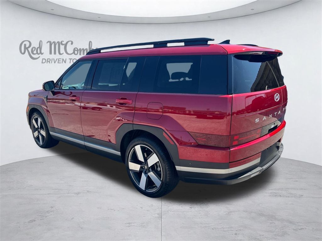 2024 Hyundai SANTA FE Limited