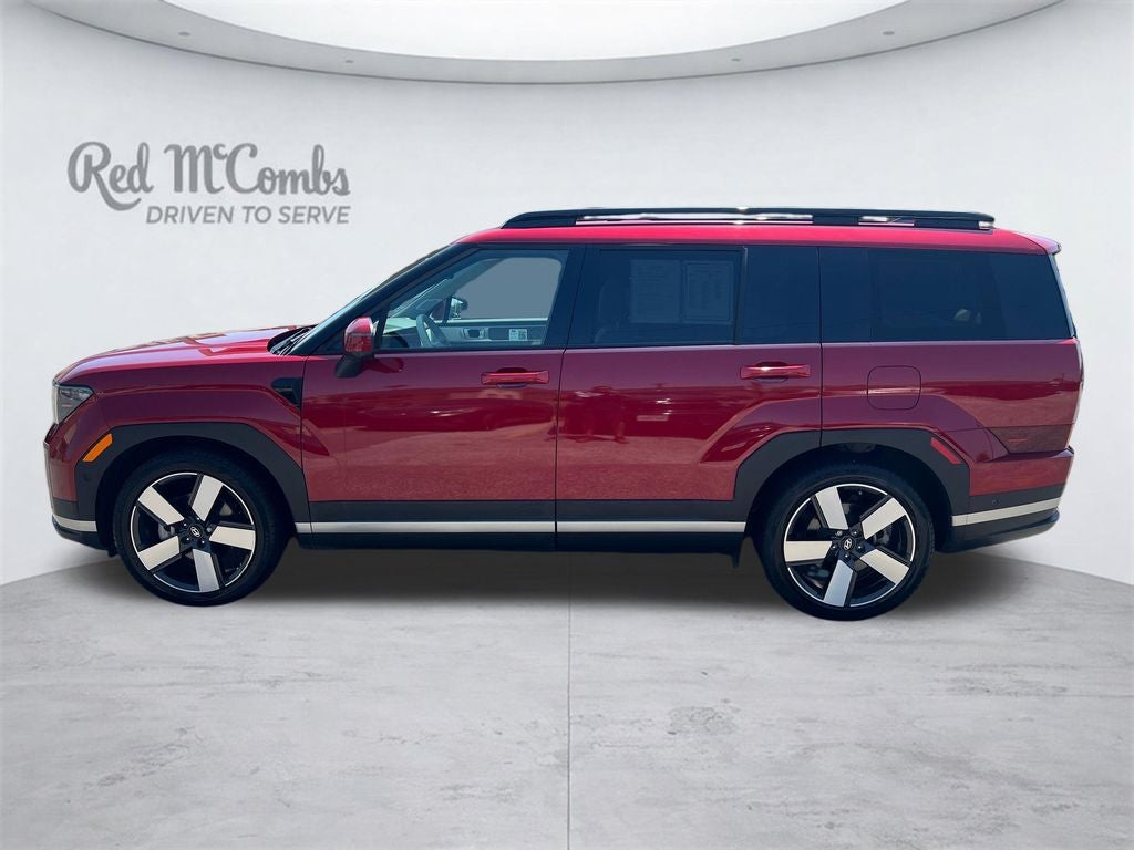 2024 Hyundai SANTA FE Limited