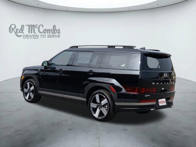 2026 Hyundai SANTA FE Limited