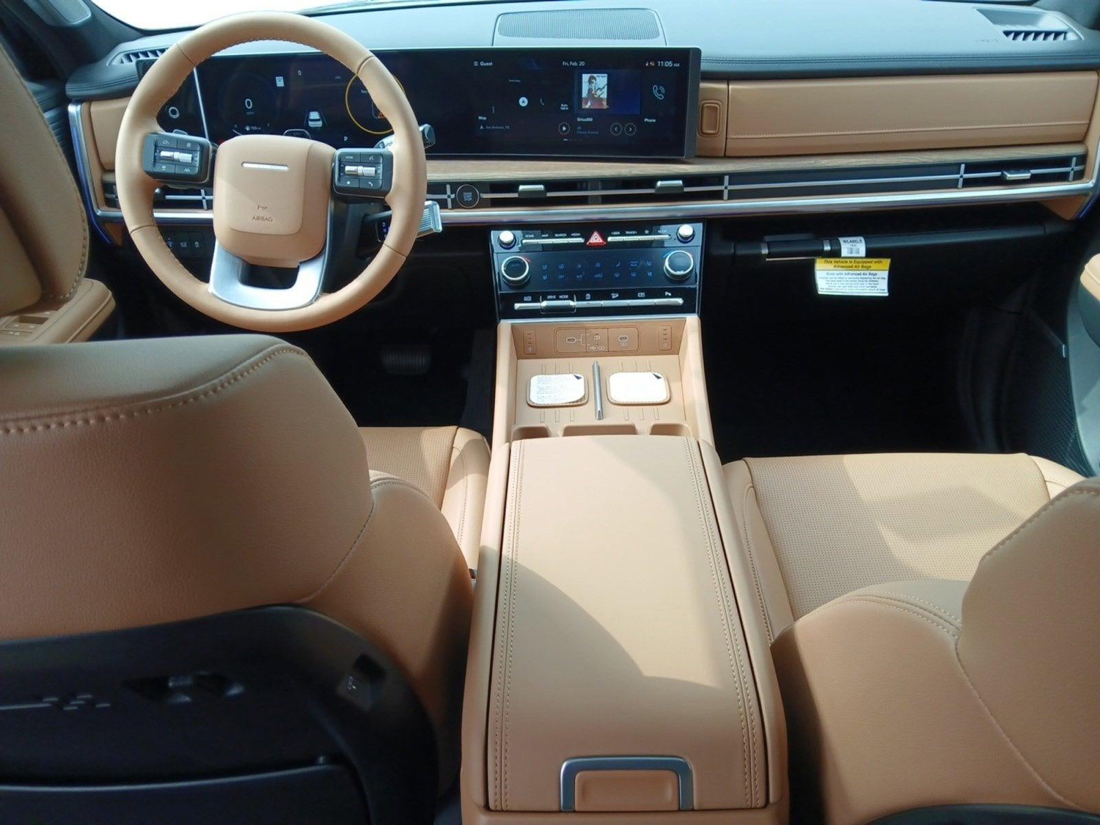 2026 Hyundai SANTA FE Limited