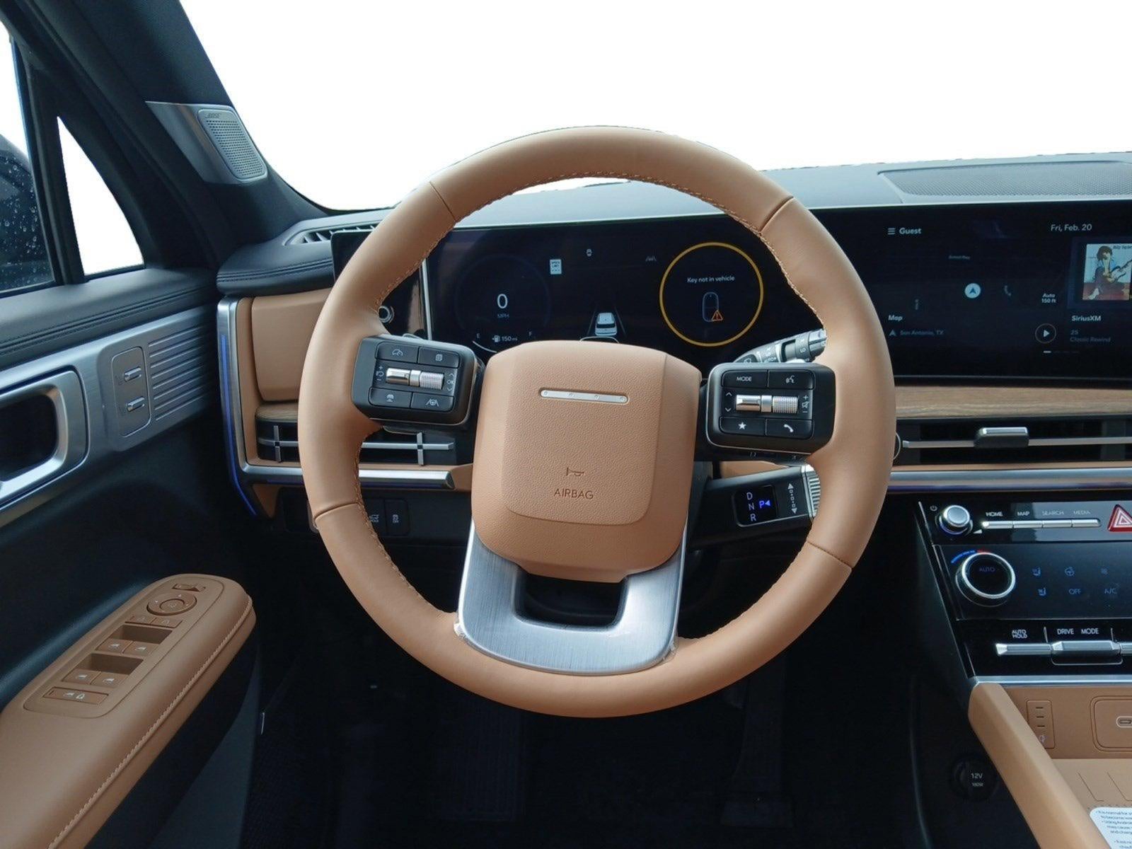 2026 Hyundai SANTA FE Limited