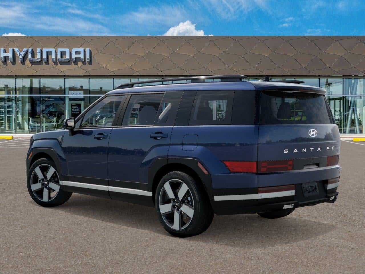 2026 Hyundai SANTA FE Limited